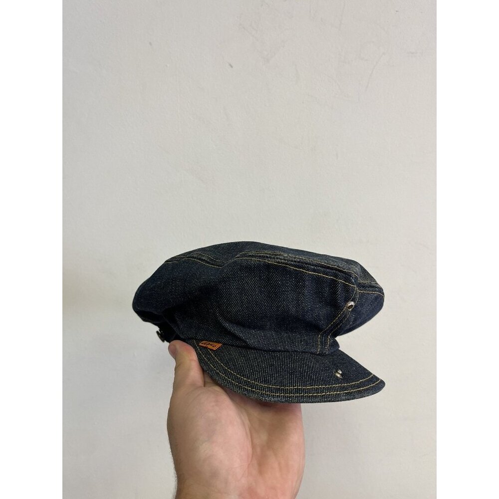 70’s Levi’s Denim Hat